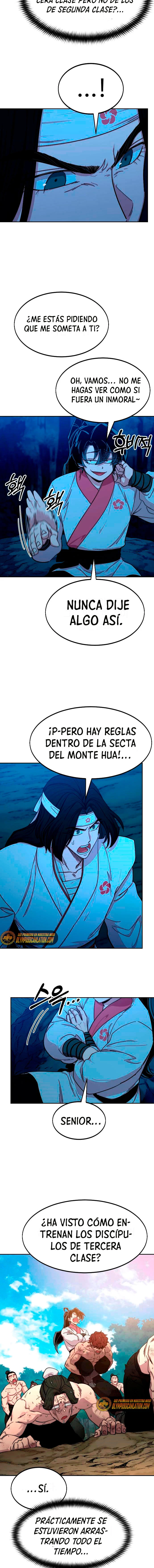 Secta de la montaña - Capítulo 71 - Página 6 - LectorTMOo
