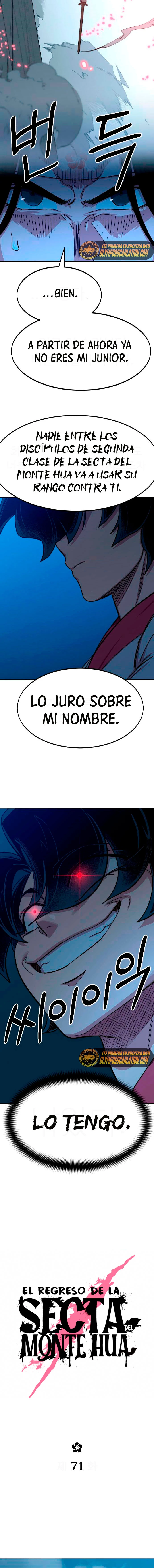 Secta de la montaña - Capítulo 71 - Página 10 - LectorTMOo