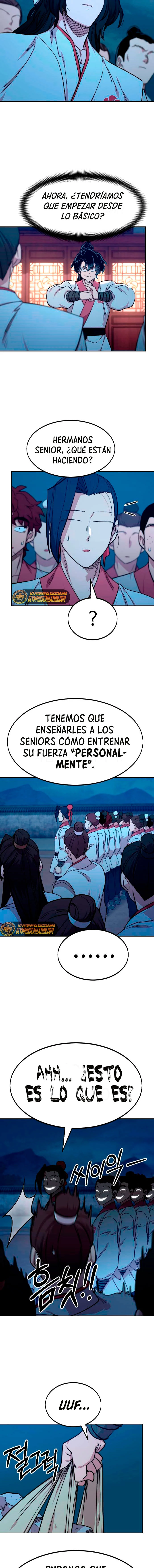 Secta de la montaña - Capítulo 71 - Página 15 - LectorTMOo