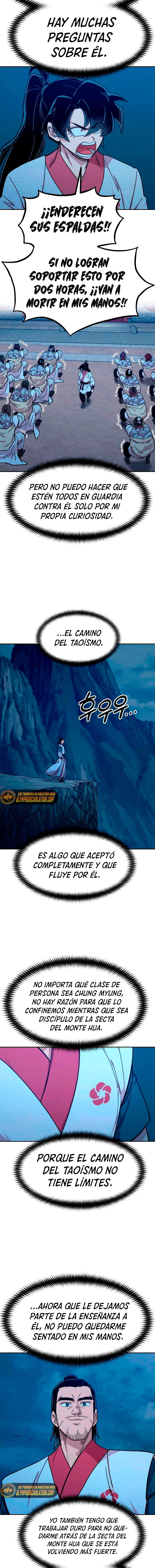 Secta de la montaña - Capítulo 71 - Página 22 - LectorTMOo