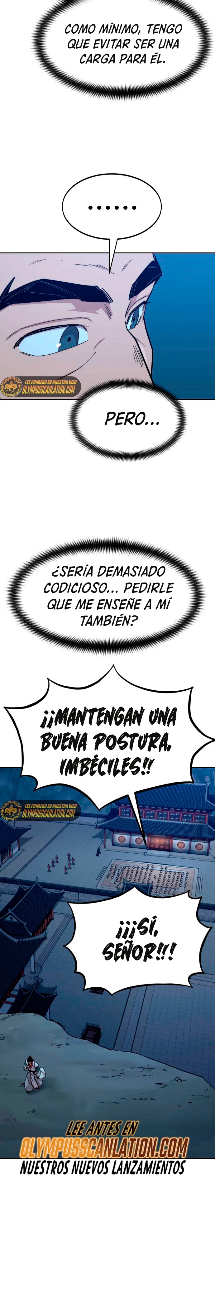 Secta de la montaña - Capítulo 71 - Página 23 - LectorTMOo