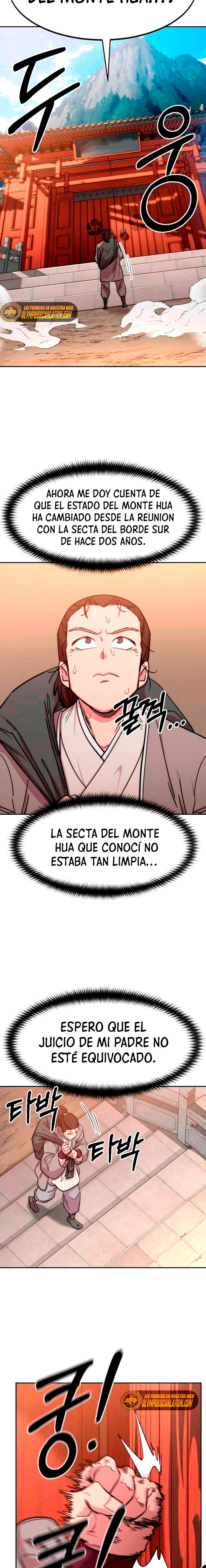 Secta de la montaña - Capítulo 72 - Página 11 - LectorTMOo