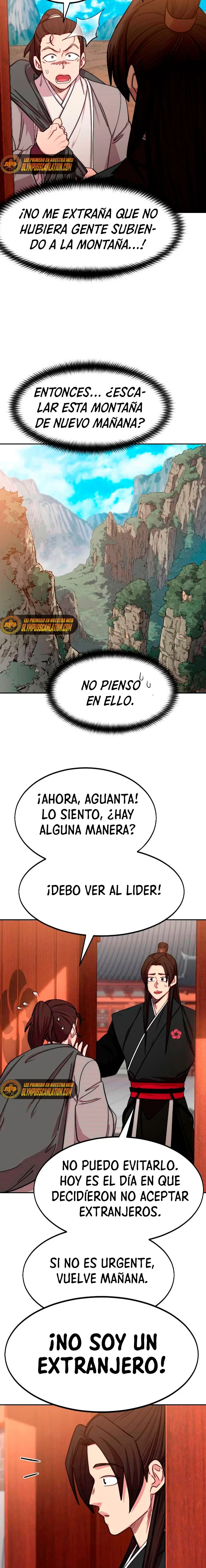 Secta de la montaña - Capítulo 72 - Página 14 - LectorTMOo