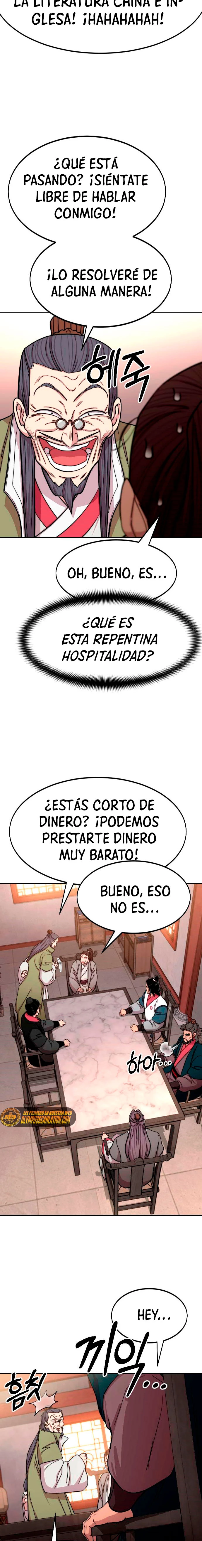 Secta de la montaña - Capítulo 72 - Página 17 - LectorTMOo