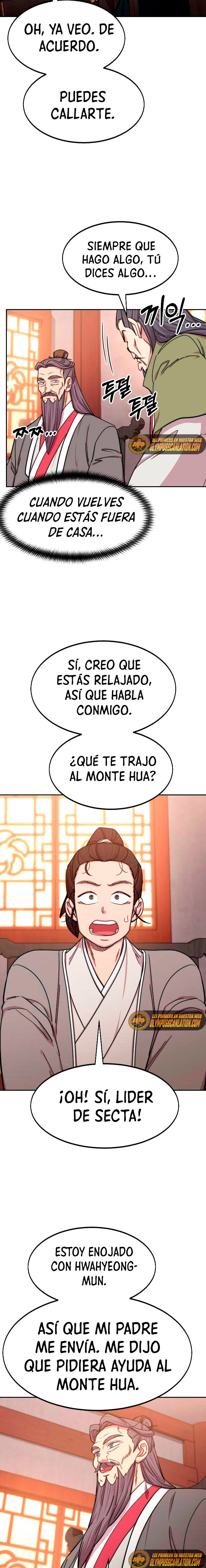 Secta de la montaña - Capítulo 72 - Página 18 - LectorTMOo