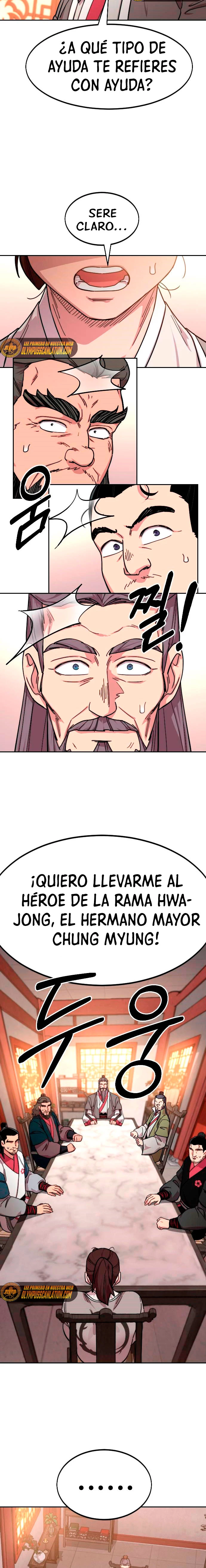 Secta de la montaña - Capítulo 72 - Página 19 - LectorTMOo