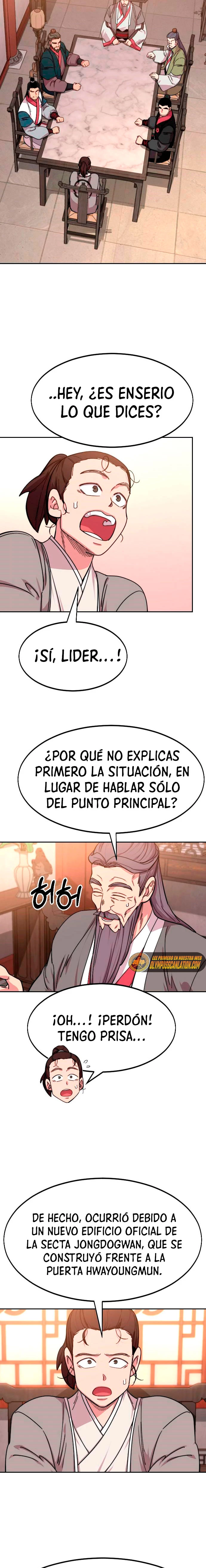 Secta de la montaña - Capítulo 72 - Página 20 - LectorTMOo