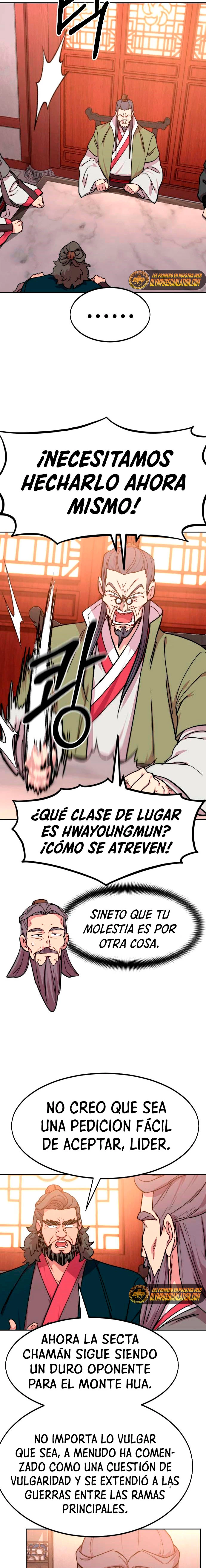 Secta de la montaña - Capítulo 72 - Página 25 - LectorTMOo