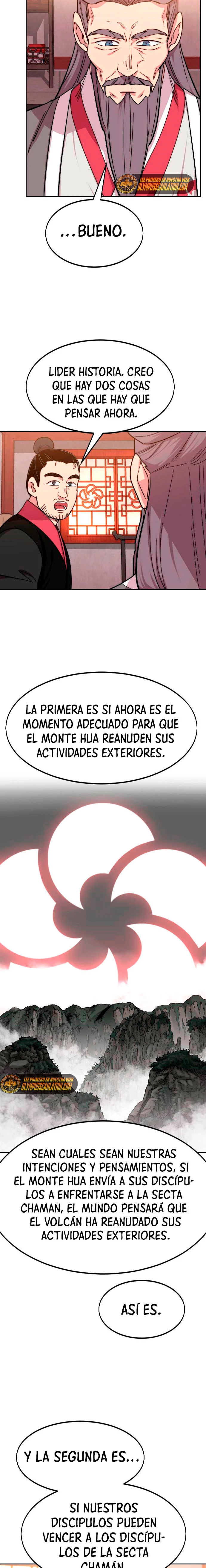 Secta de la montaña - Capítulo 72 - Página 26 - LectorTMOo