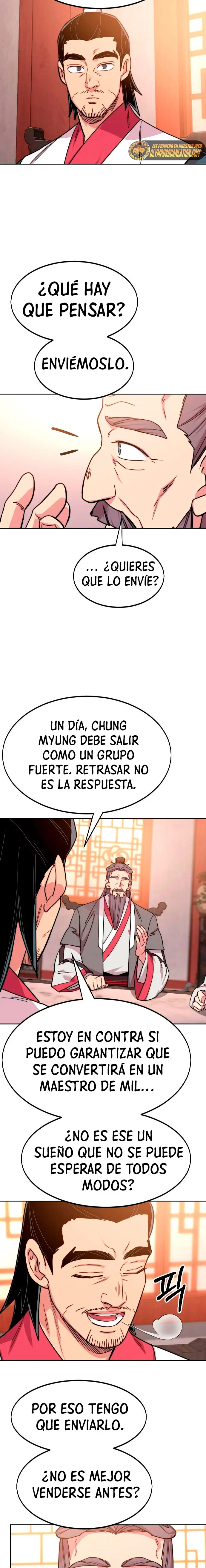 Secta de la montaña - Capítulo 72 - Página 28 - LectorTMOo