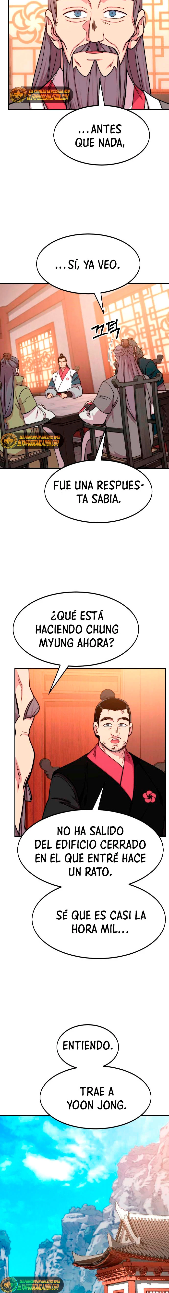 Secta de la montaña - Capítulo 72 - Página 29 - LectorTMOo