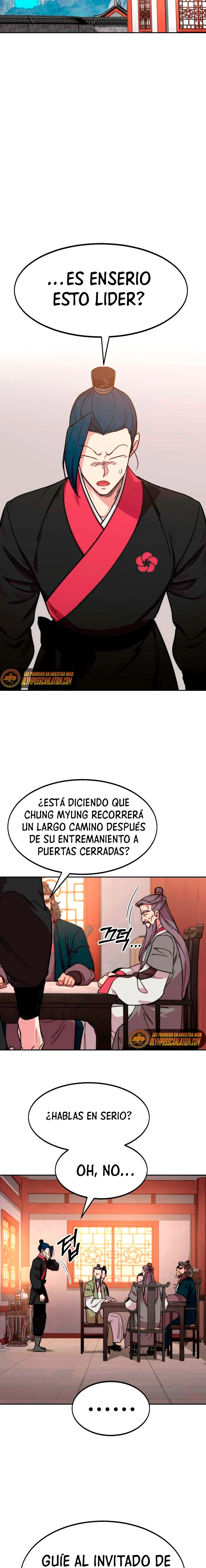 Secta de la montaña - Capítulo 72 - Página 30 - LectorTMOo