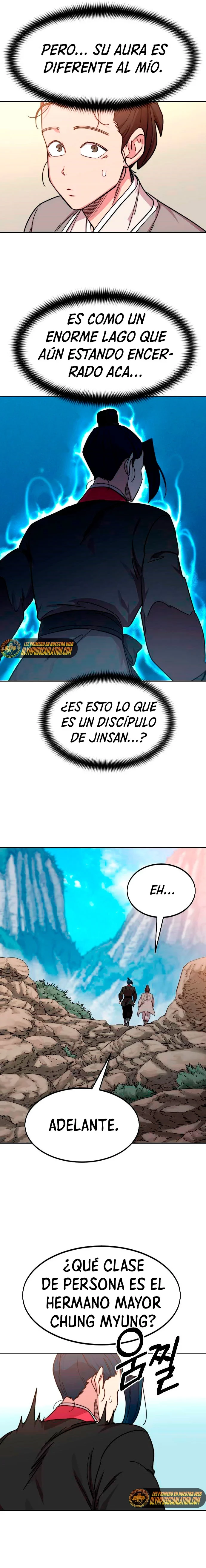 Secta de la montaña - Capítulo 72 - Página 32 - LectorTMOo