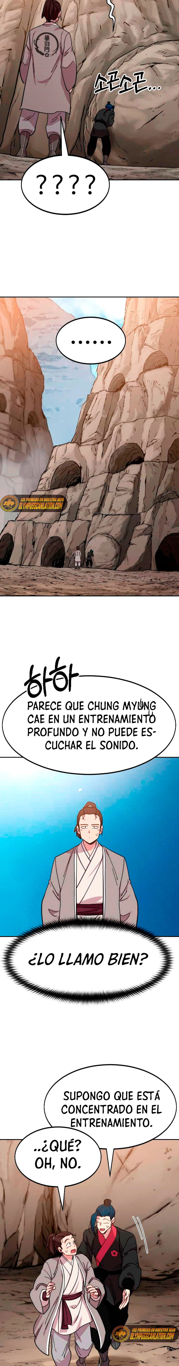 Secta de la montaña - Capítulo 72 - Página 36 - LectorTMOo