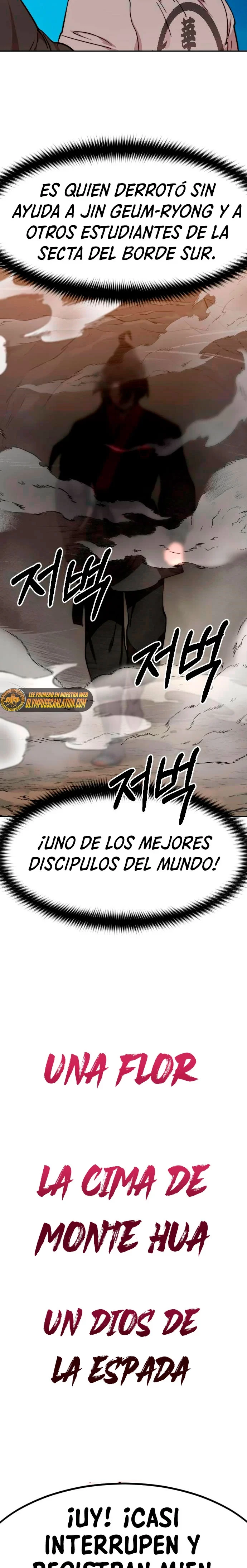 Secta de la montaña - Capítulo 72 - Página 38 - LectorTMOo