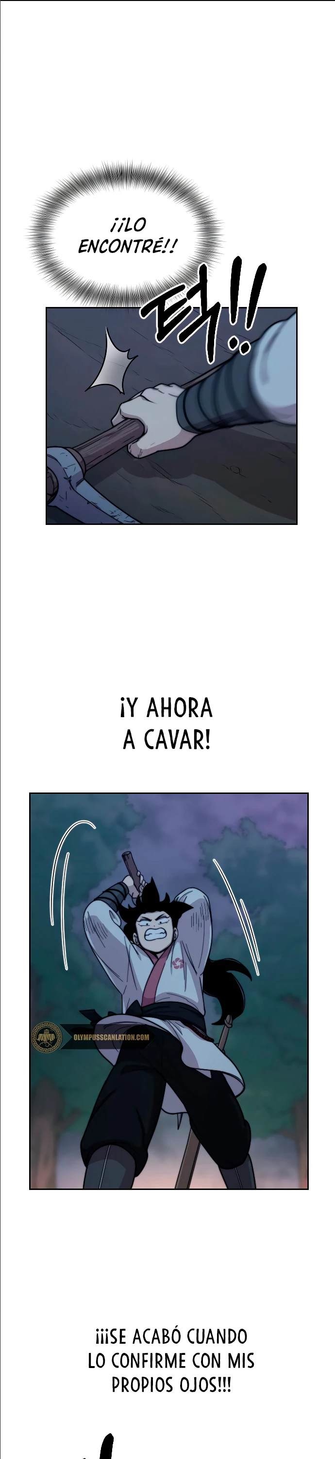 Secta de la montaña - Capítulo 8 - Página 10 - LectorTMOo