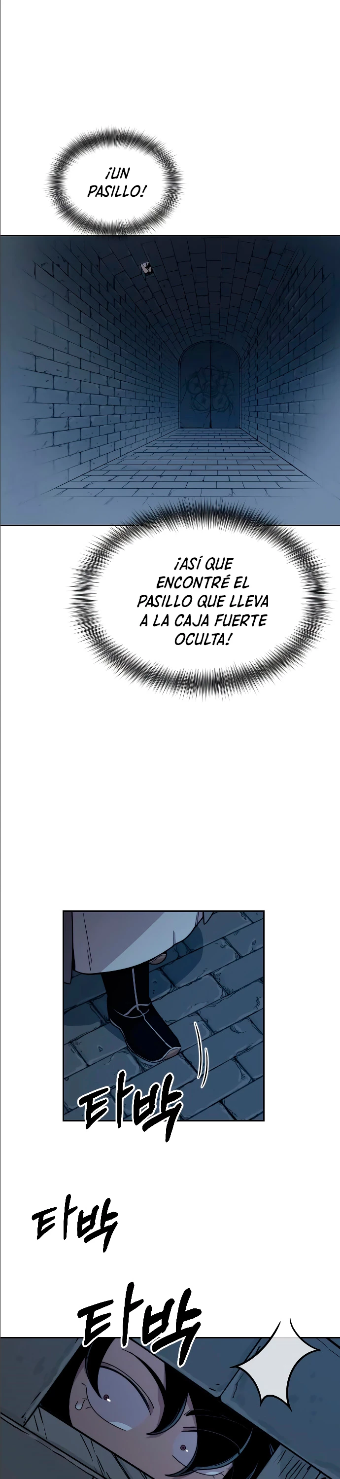 Secta de la montaña - Capítulo 8 - Página 13 - LectorTMOo
