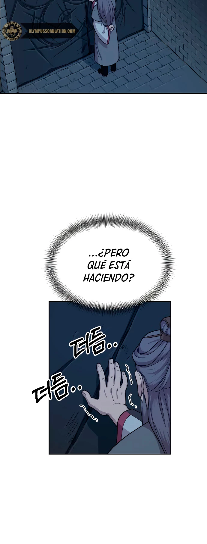 Secta de la montaña - Capítulo 8 - Página 16 - LectorTMOo
