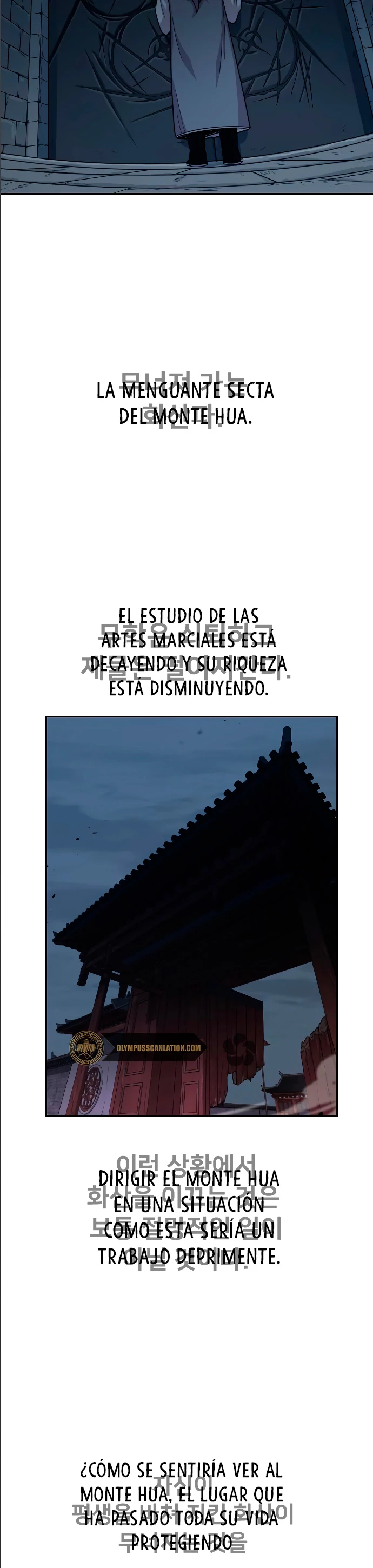 Secta de la montaña - Capítulo 8 - Página 18 - LectorTMOo