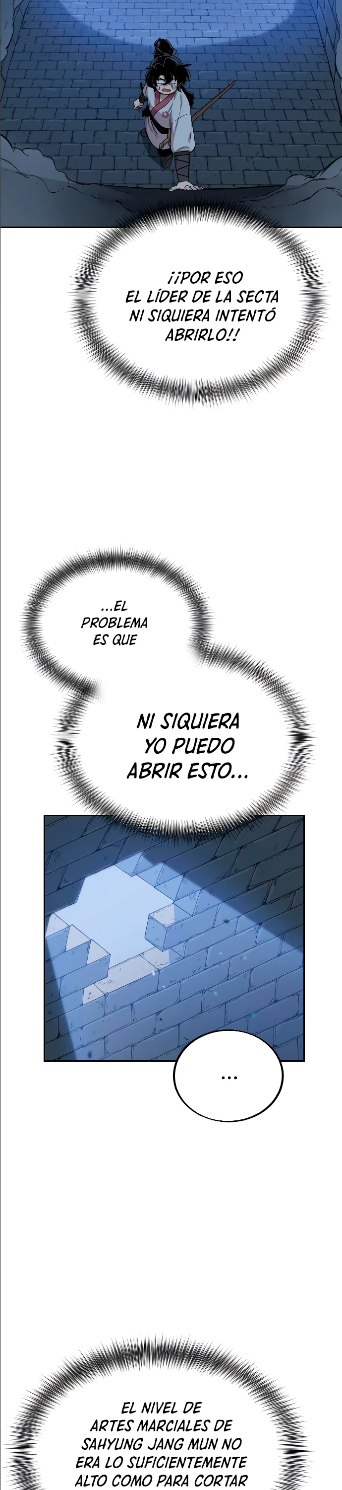 Secta de la montaña - Capítulo 8 - Página 27 - LectorTMOo