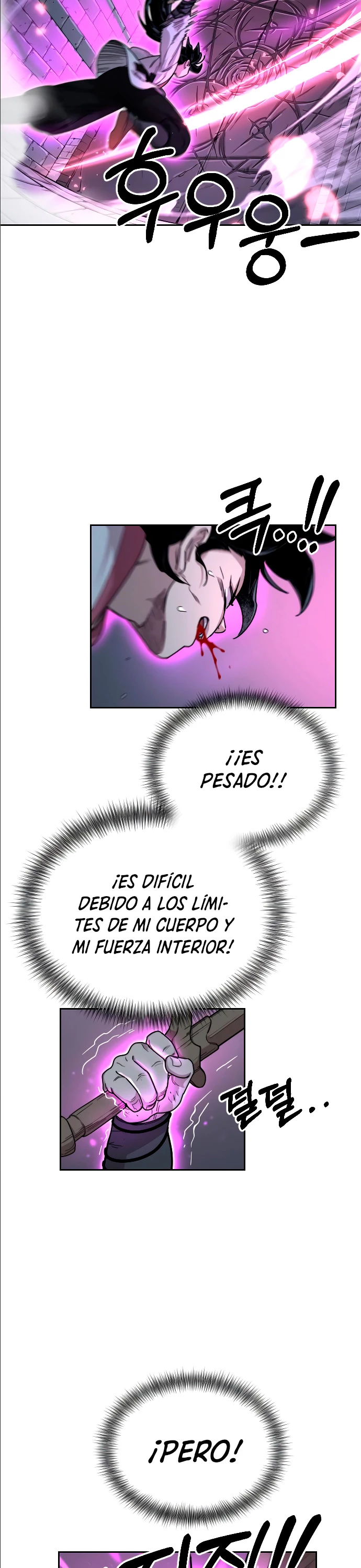 Secta de la montaña - Capítulo 8 - Página 42 - LectorTMOo