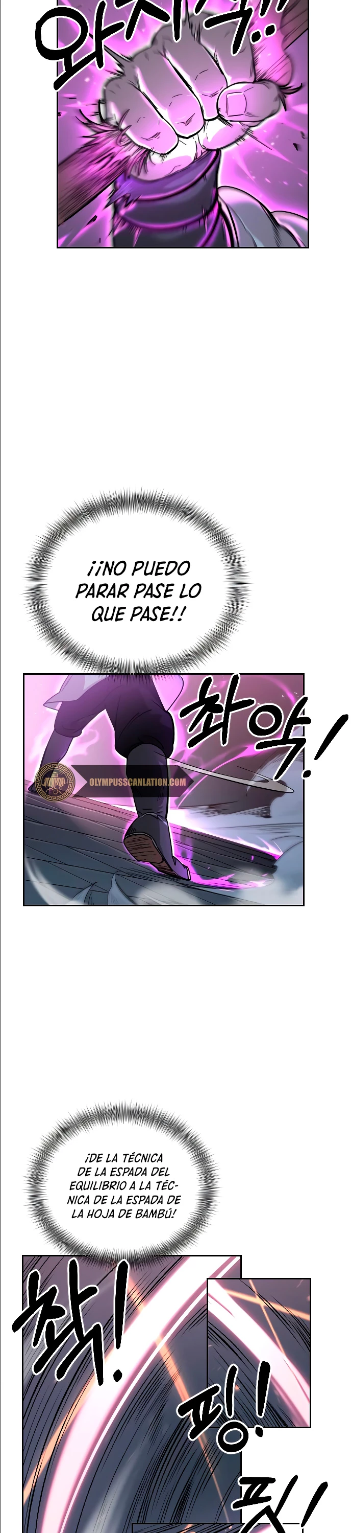 Secta de la montaña - Capítulo 8 - Página 43 - LectorTMOo