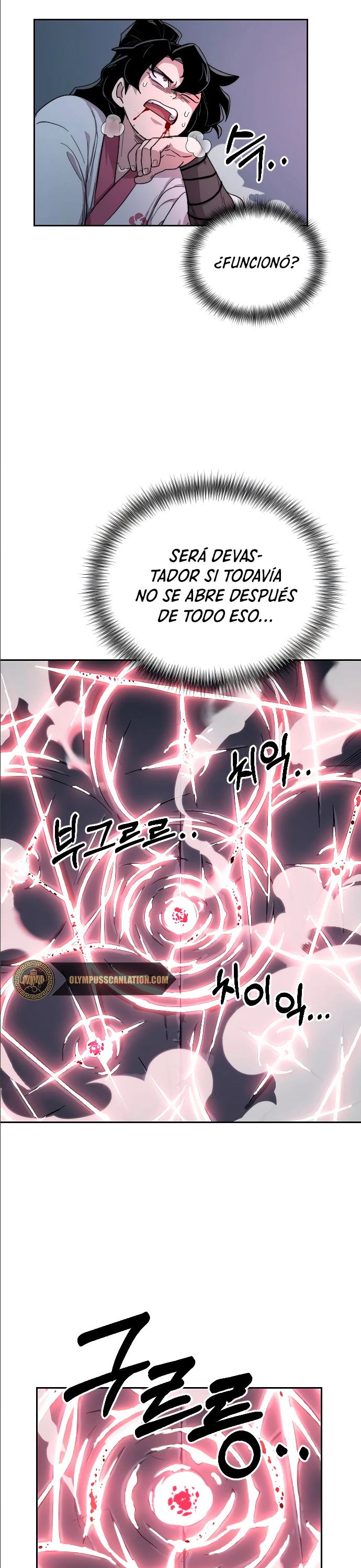 Secta de la montaña - Capítulo 8 - Página 48 - LectorTMOo