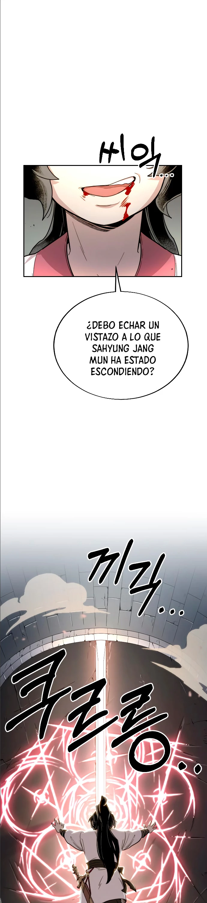 Secta de la montaña - Capítulo 8 - Página 54 - LectorTMOo