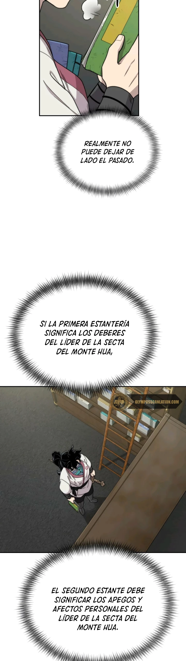 Secta de la montaña - Capítulo 9 - Página 20 - LectorTMOo