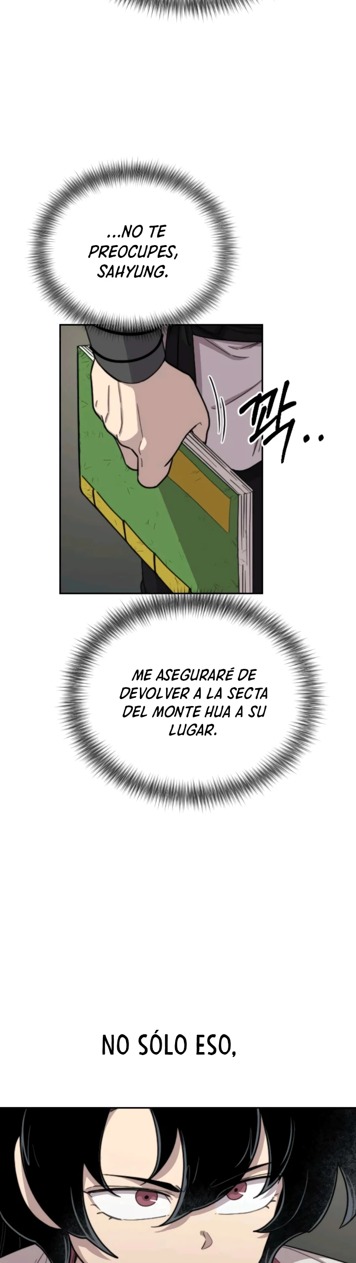Secta de la montaña - Capítulo 9 - Página 21 - LectorTMOo