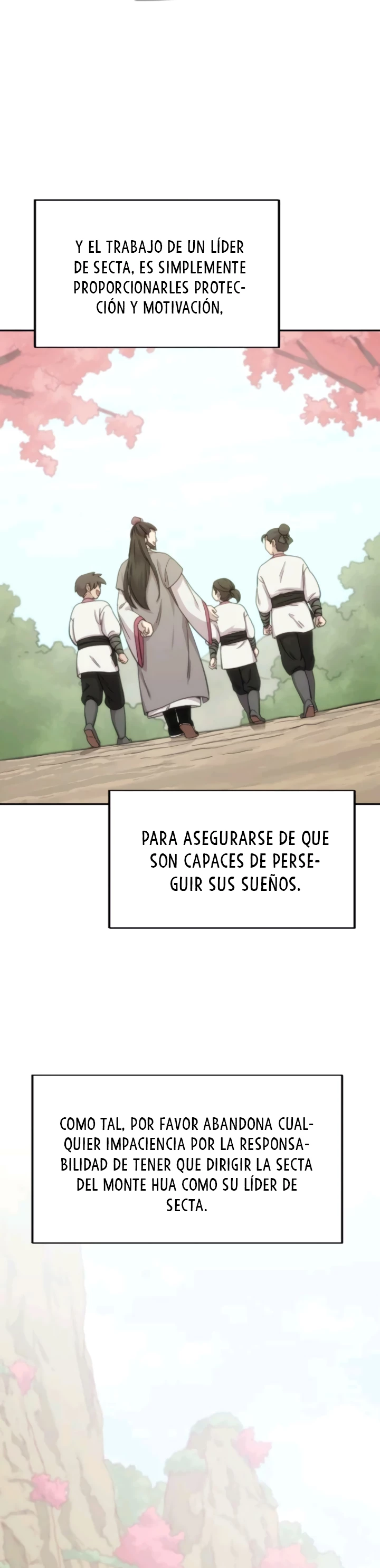 Secta de la montaña - Capítulo 9 - Página 27 - LectorTMOo