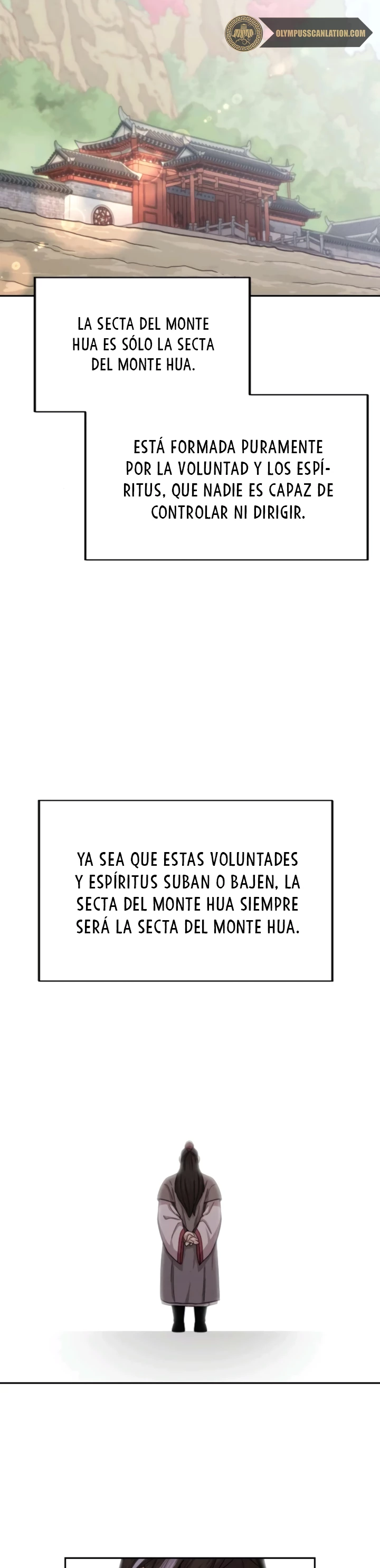 Secta de la montaña - Capítulo 9 - Página 28 - LectorTMOo
