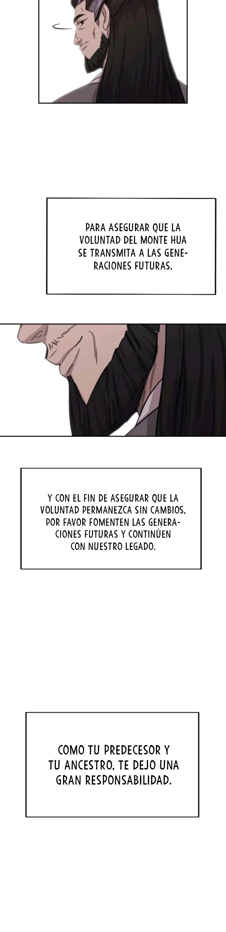 Secta de la montaña - Capítulo 9 - Página 29 - LectorTMOo