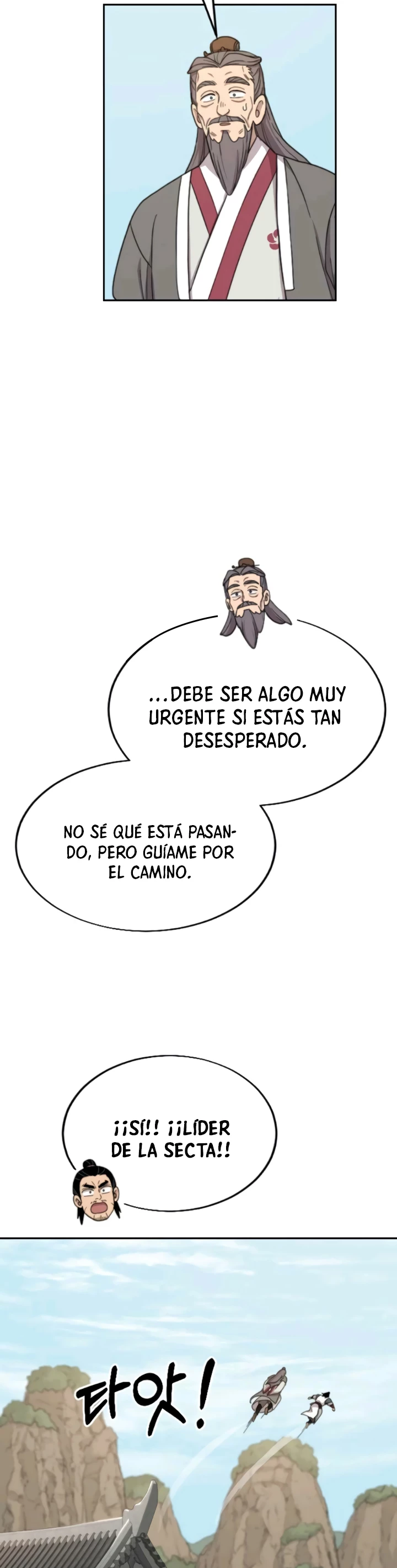 Secta de la montaña - Capítulo 9 - Página 46 - LectorTMOo