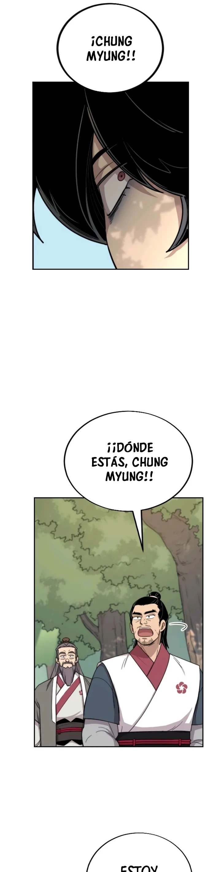 Secta de la montaña - Capítulo 9 - Página 50 - LectorTMOo