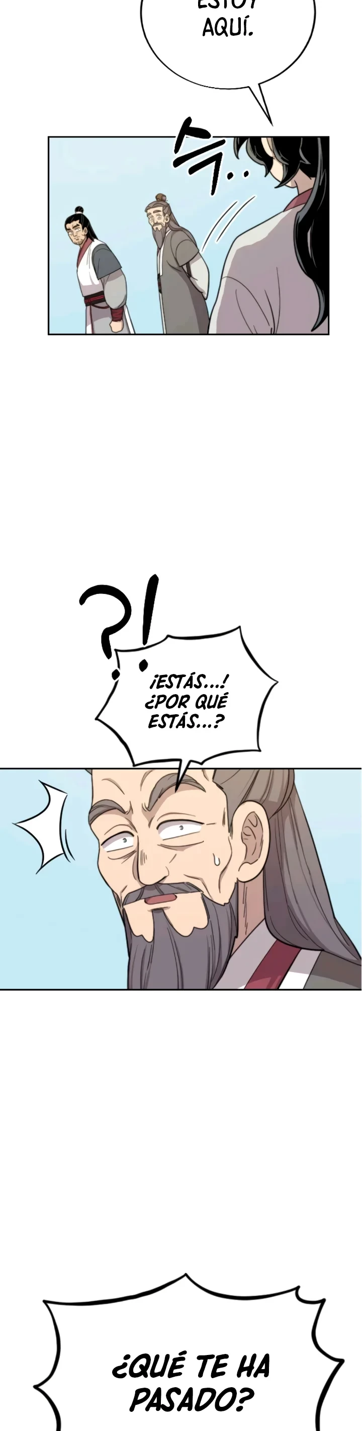Secta de la montaña - Capítulo 9 - Página 51 - LectorTMOo