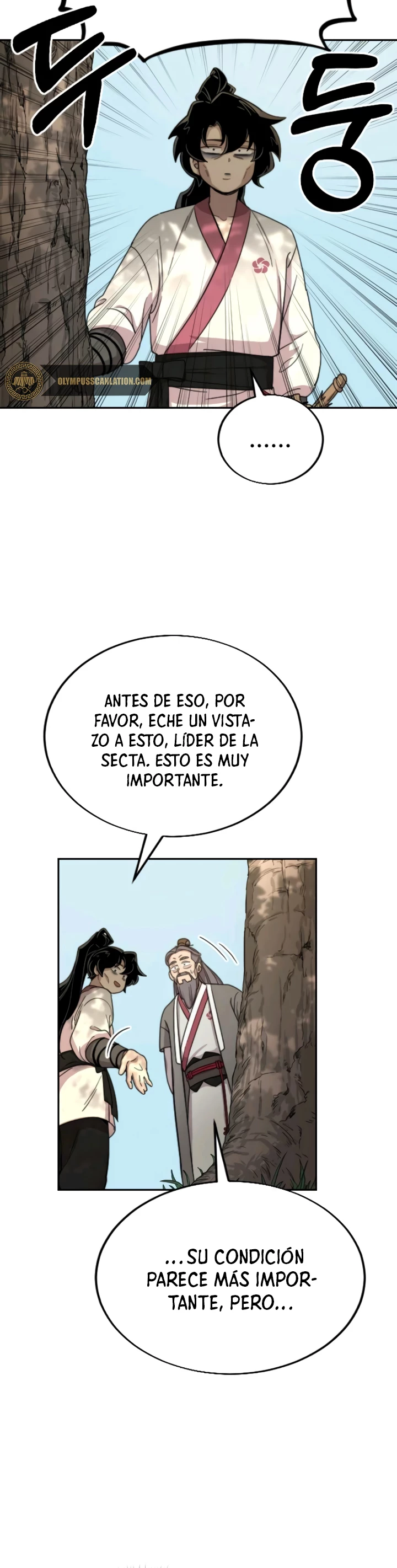 Secta de la montaña - Capítulo 9 - Página 52 - LectorTMOo