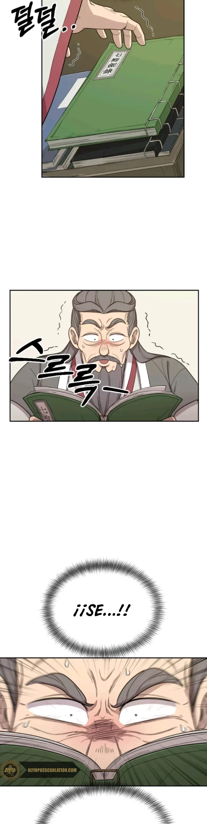 Secta de la montaña - Capítulo 9 - Página 60 - LectorTMOo