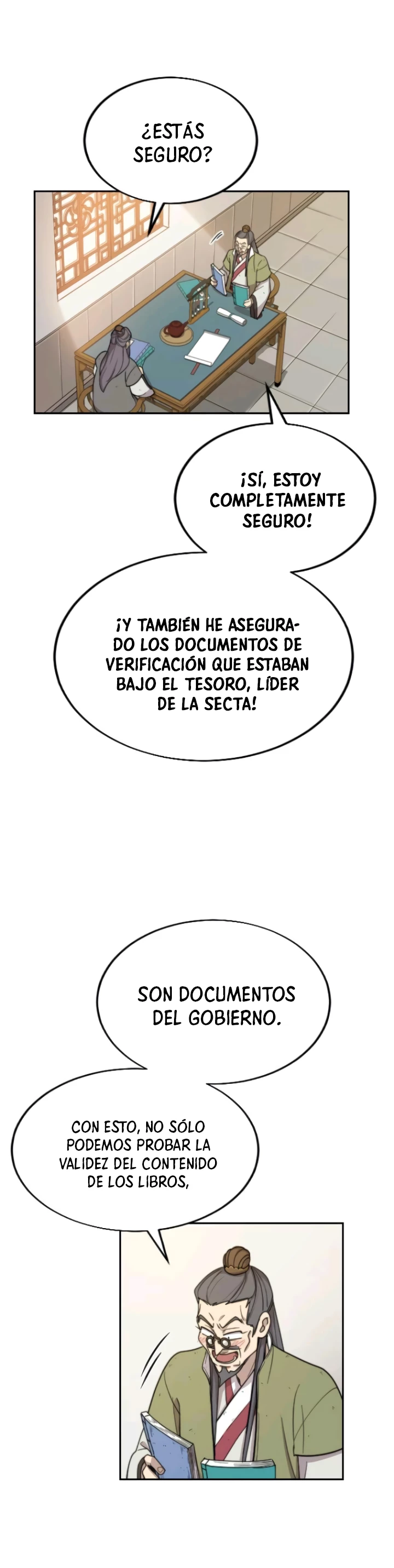 Secta de la montaña - Capítulo 9 - Página 66 - LectorTMOo