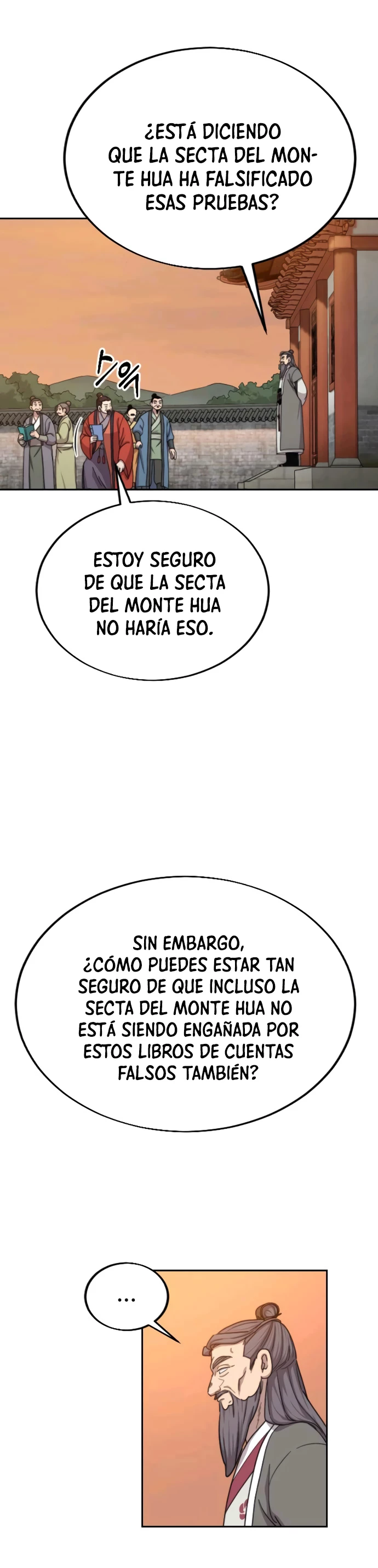 Secta de la montaña - Capítulo 11 - Página 6 - LectorTMOo