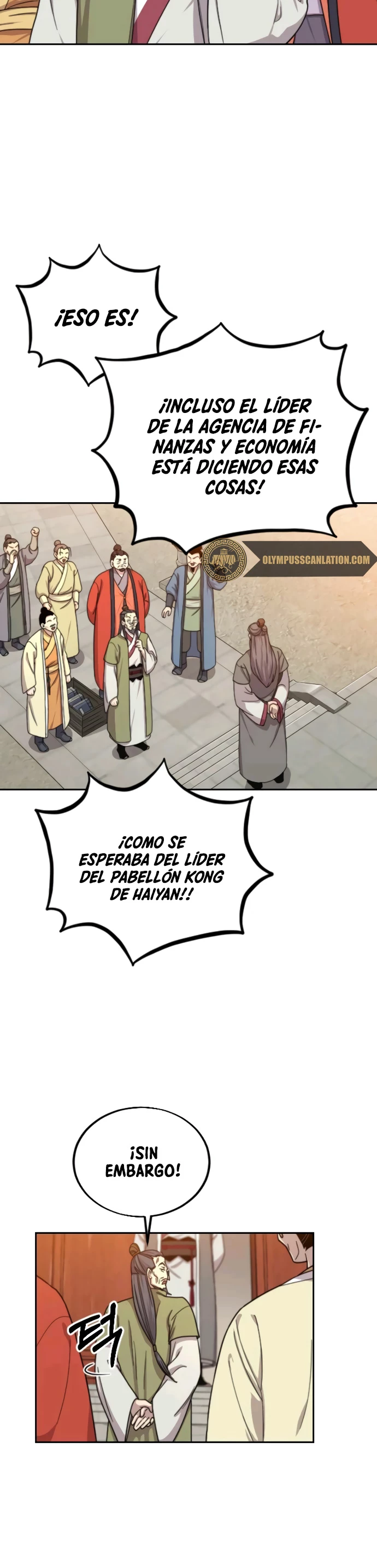 Secta de la montaña - Capítulo 11 - Página 9 - LectorTMOo