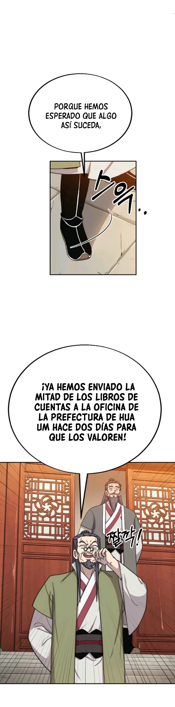 Secta de la montaña - Capítulo 11 - Página 10 - LectorTMOo