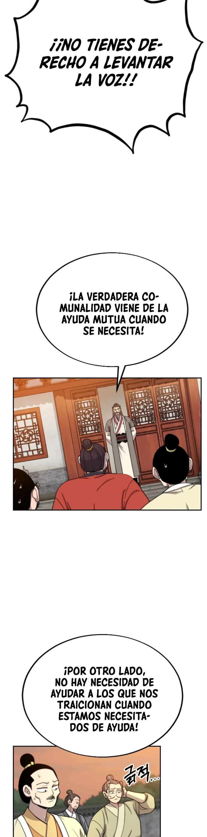Secta de la montaña - Capítulo 11 - Página 15 - LectorTMOo