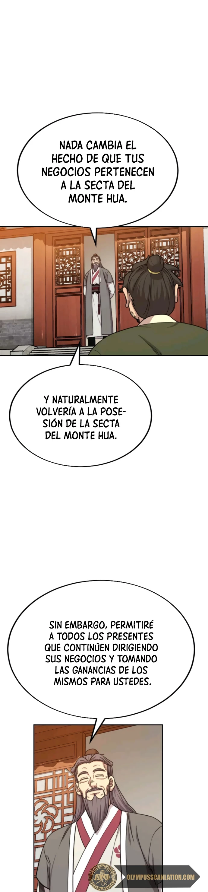 Secta de la montaña - Capítulo 11 - Página 19 - LectorTMOo