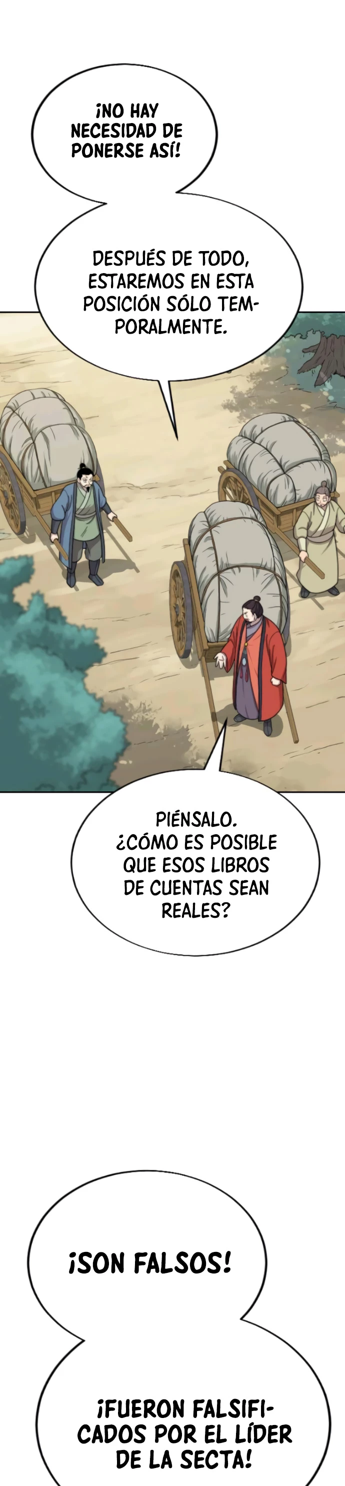 Secta de la montaña - Capítulo 11 - Página 27 - LectorTMOo