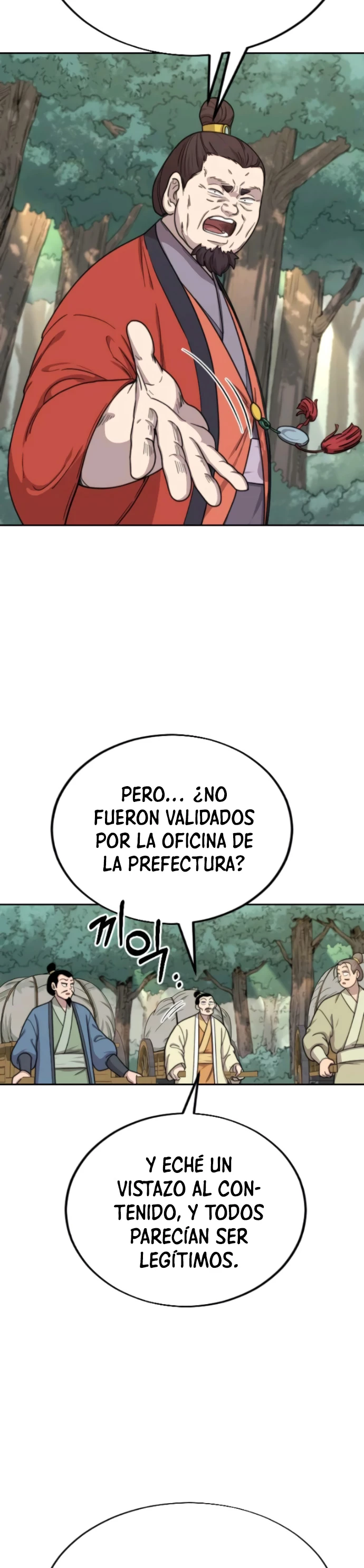 Secta de la montaña - Capítulo 11 - Página 28 - LectorTMOo