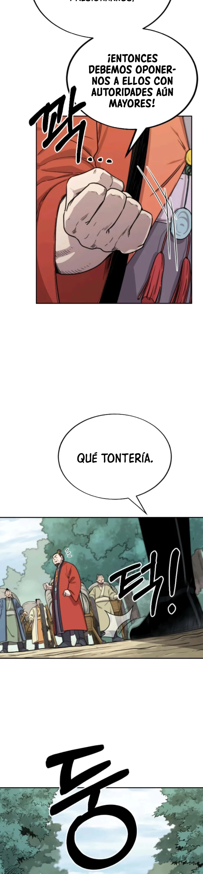Secta de la montaña - Capítulo 11 - Página 30 - LectorTMOo