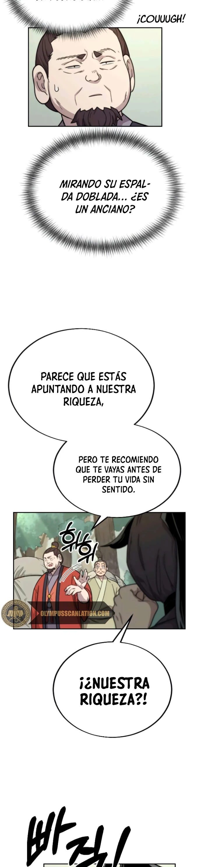 Secta de la montaña - Capítulo 11 - Página 31 - LectorTMOo