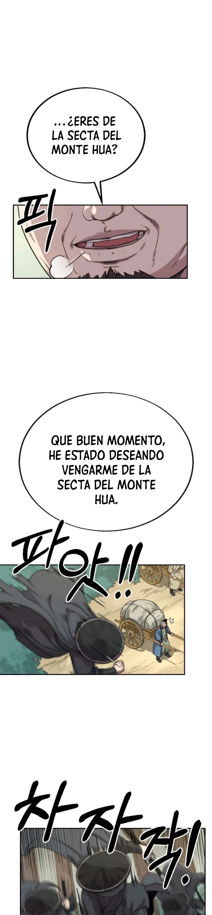 Secta de la montaña - Capítulo 11 - Página 33 - LectorTMOo