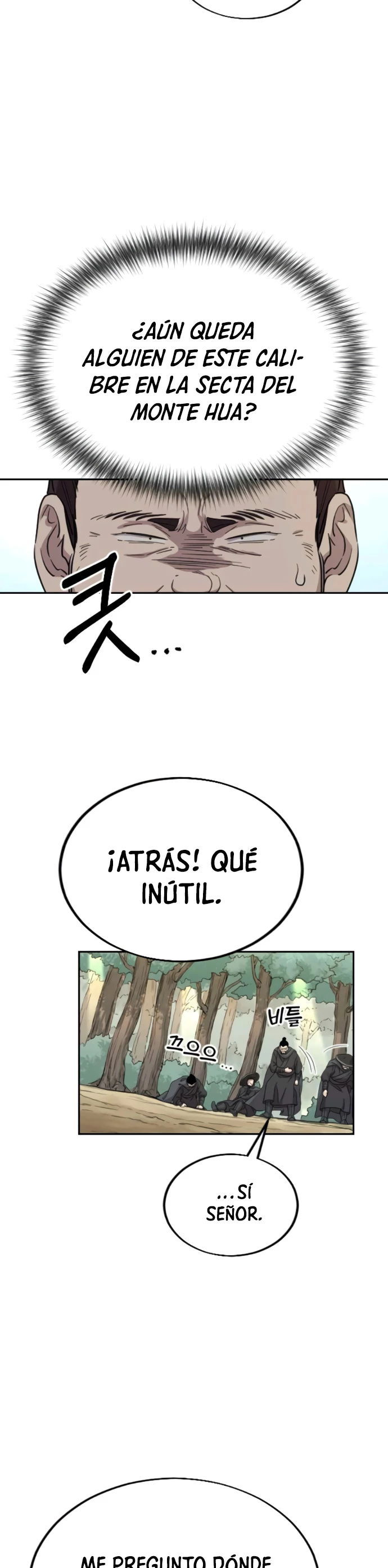 Secta de la montaña - Capítulo 11 - Página 39 - LectorTMOo